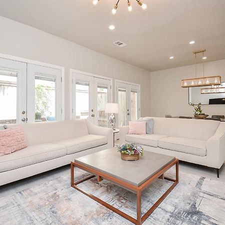 Metro Family Getaway 3 Bedroom 3 Bathroom Houston Eksteriør billede