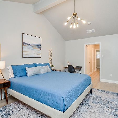 Metro Family Getaway 3 Bedroom 3 Bathroom Houston Eksteriør billede