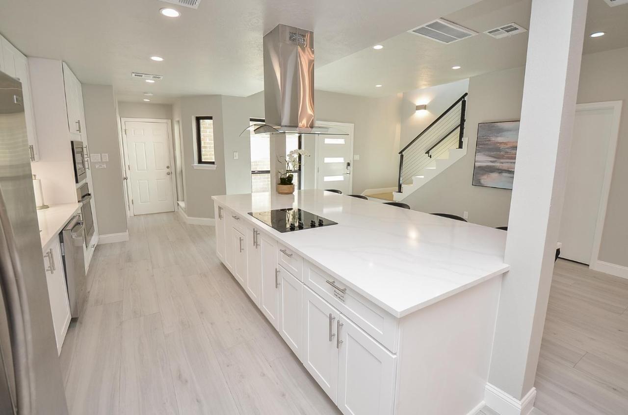 Metro Family Getaway 3 Bedroom 3 Bathroom Houston Eksteriør billede