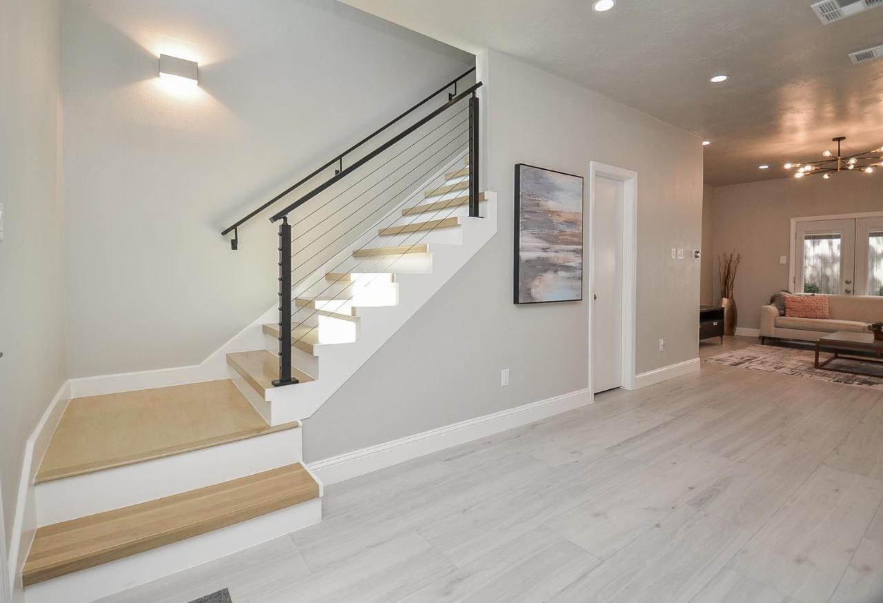 Metro Family Getaway 3 Bedroom 3 Bathroom Houston Eksteriør billede
