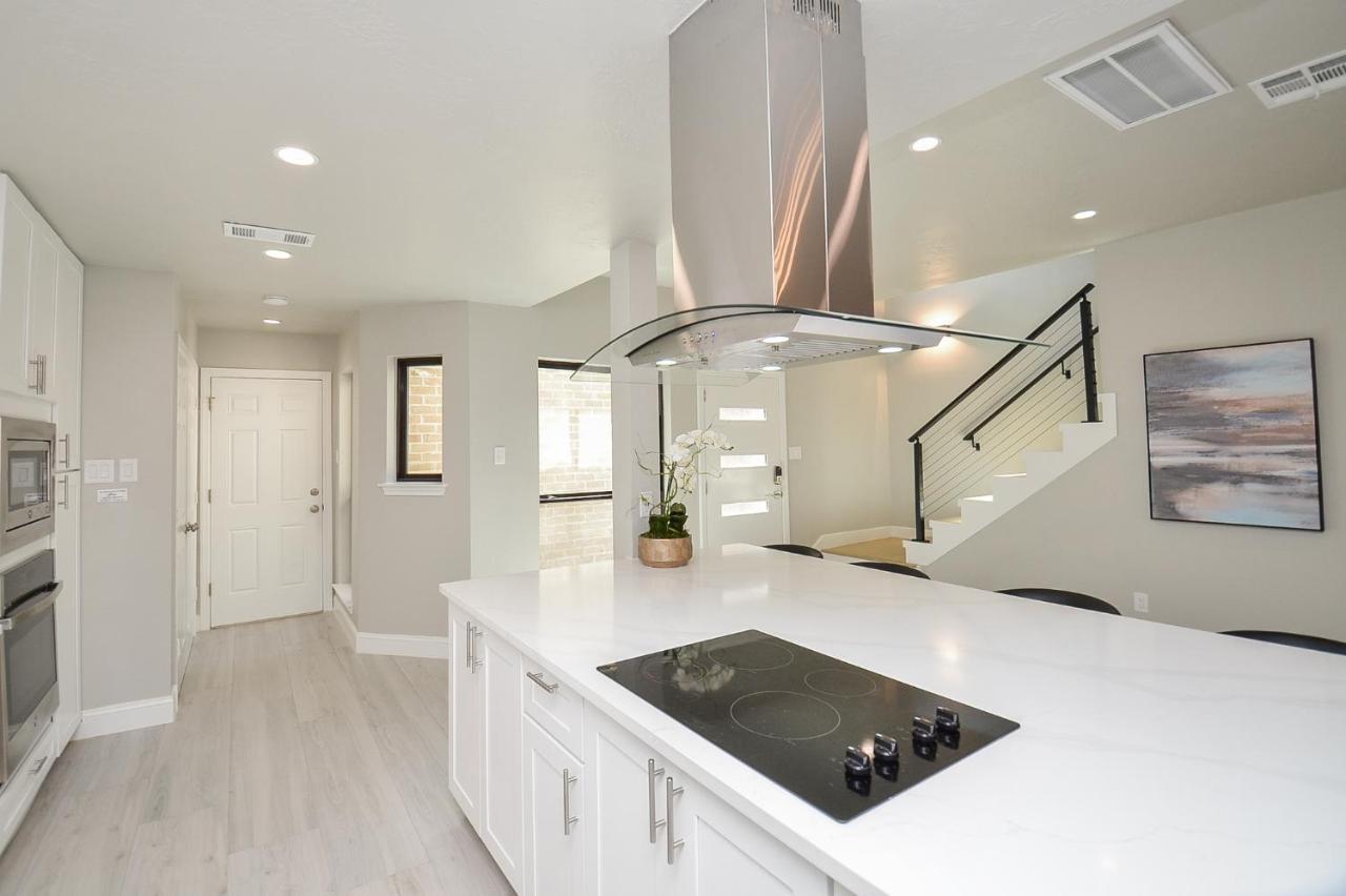 Metro Family Getaway 3 Bedroom 3 Bathroom Houston Eksteriør billede