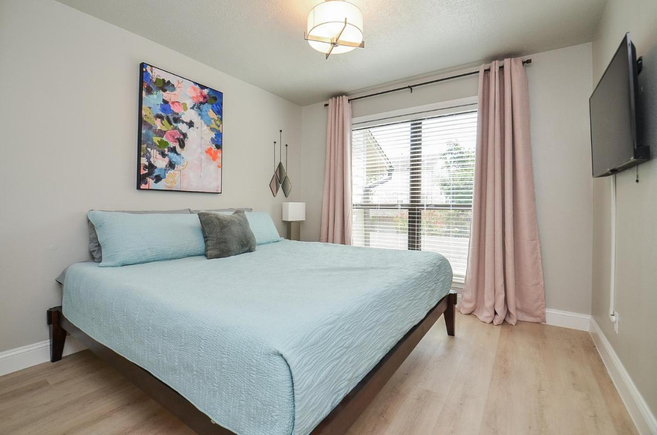 Metro Family Getaway 3 Bedroom 3 Bathroom Houston Eksteriør billede