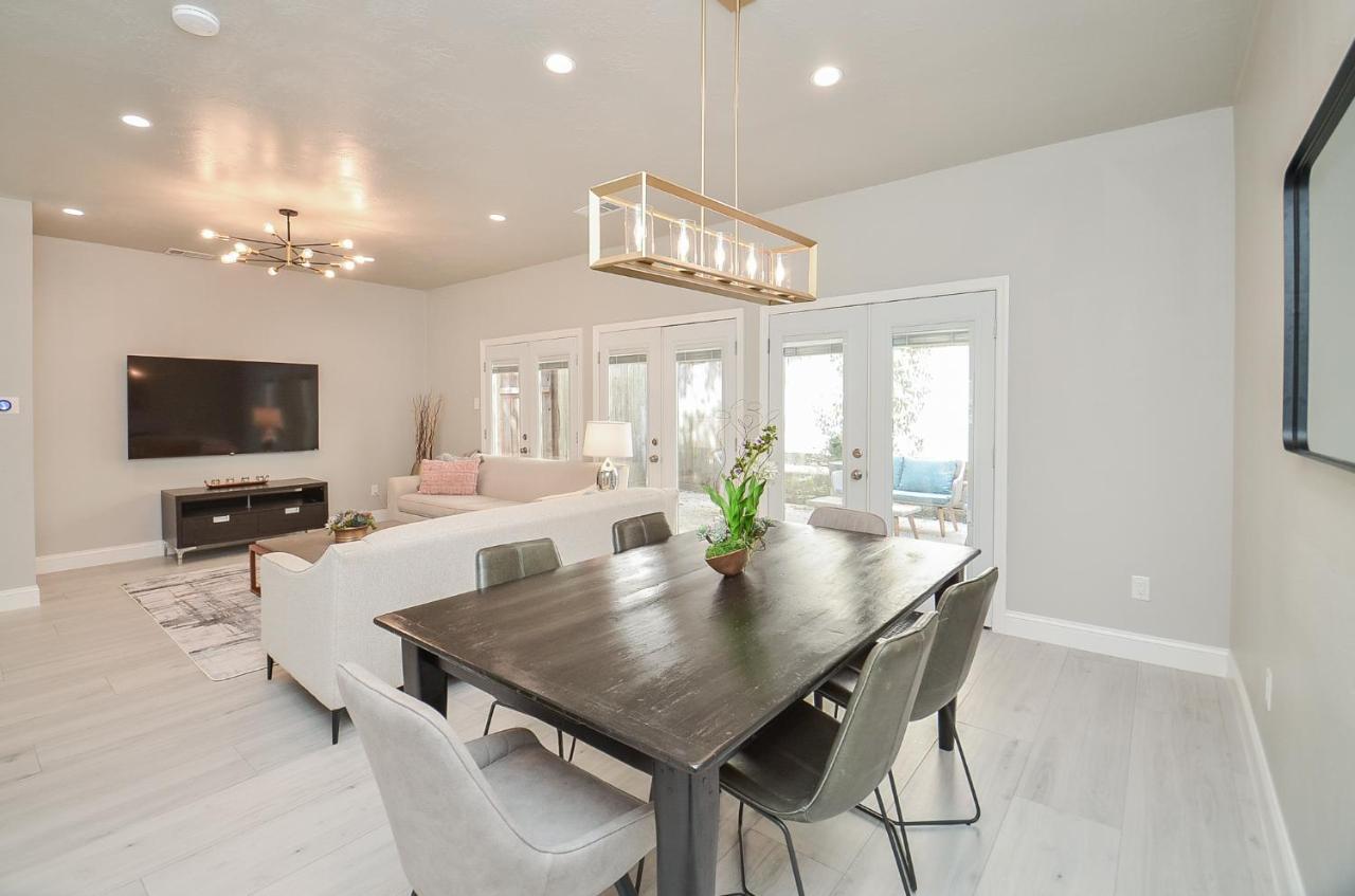 Metro Family Getaway 3 Bedroom 3 Bathroom Houston Eksteriør billede