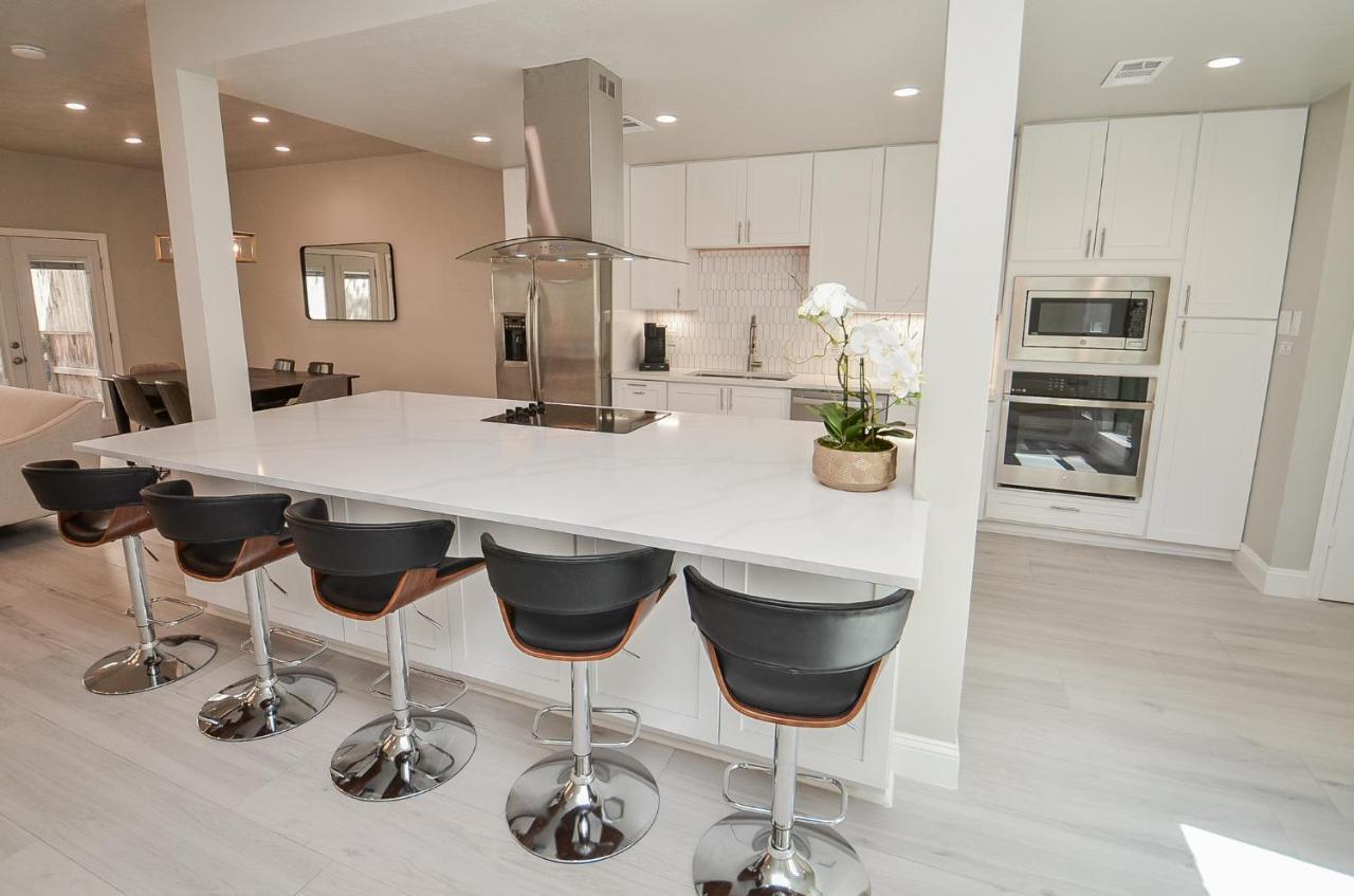 Metro Family Getaway 3 Bedroom 3 Bathroom Houston Eksteriør billede