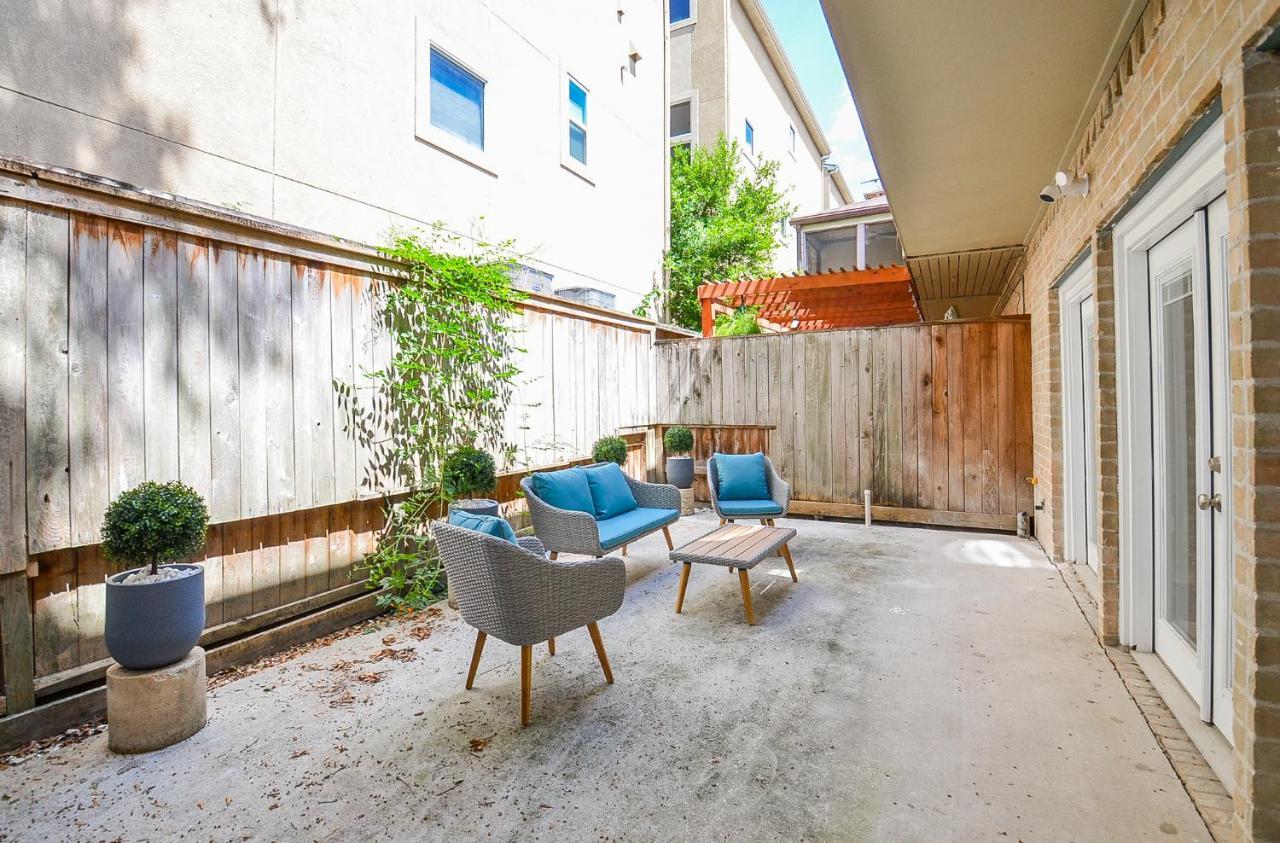 Metro Family Getaway 3 Bedroom 3 Bathroom Houston Eksteriør billede