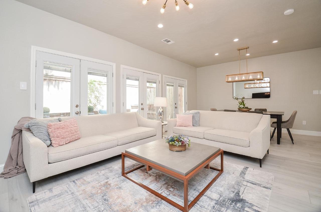 Metro Family Getaway 3 Bedroom 3 Bathroom Houston Eksteriør billede