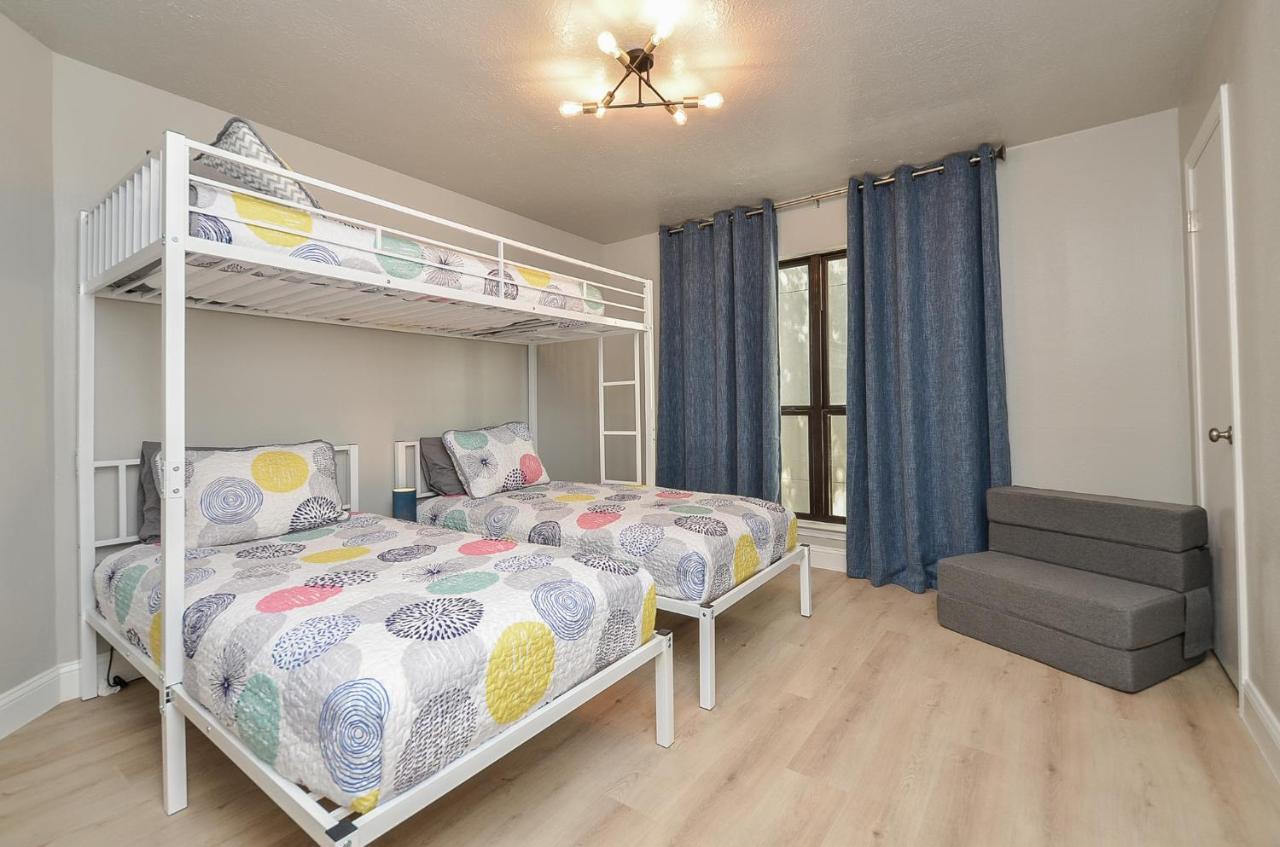 Metro Family Getaway 3 Bedroom 3 Bathroom Houston Eksteriør billede