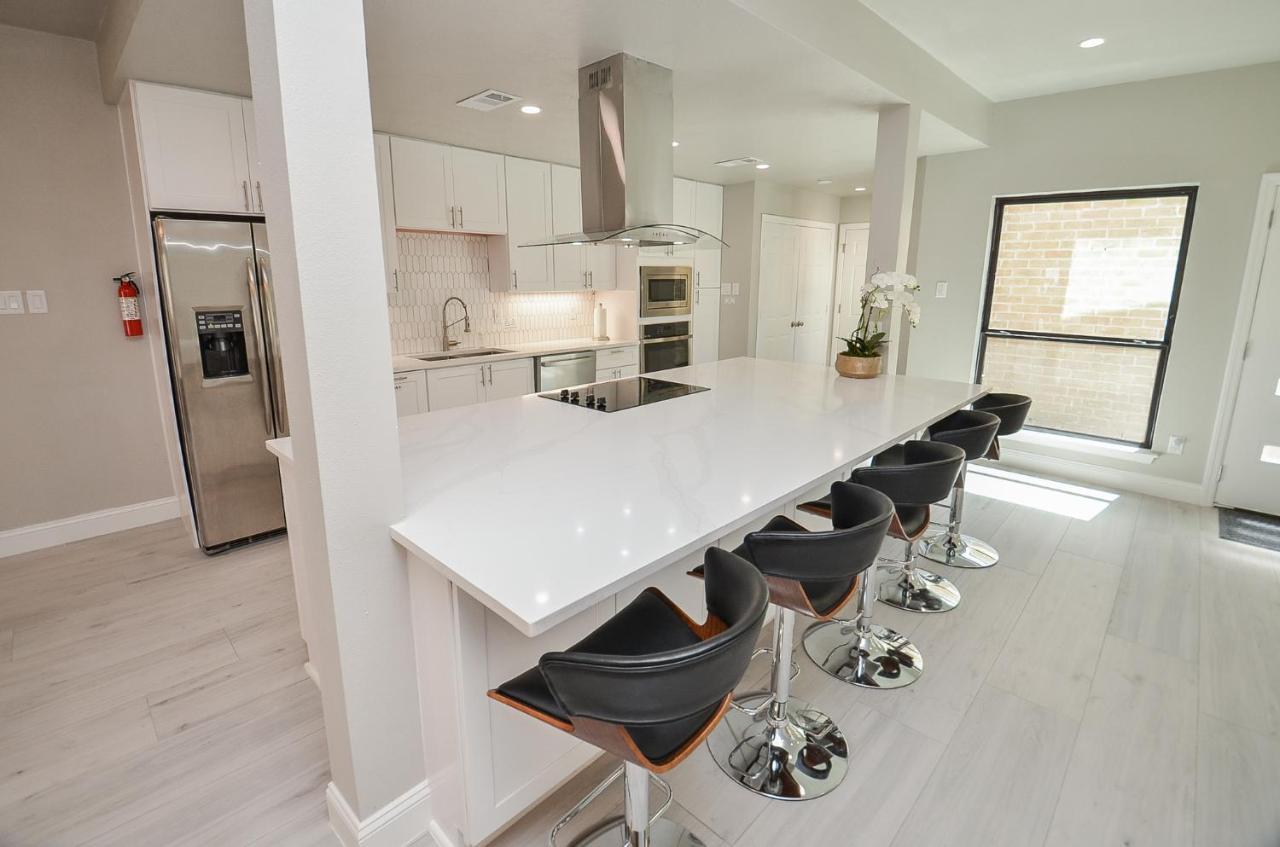 Metro Family Getaway 3 Bedroom 3 Bathroom Houston Eksteriør billede