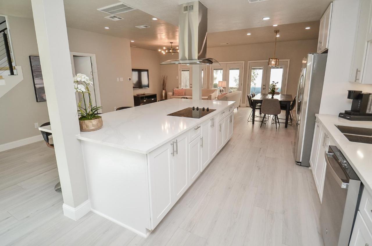 Metro Family Getaway 3 Bedroom 3 Bathroom Houston Eksteriør billede